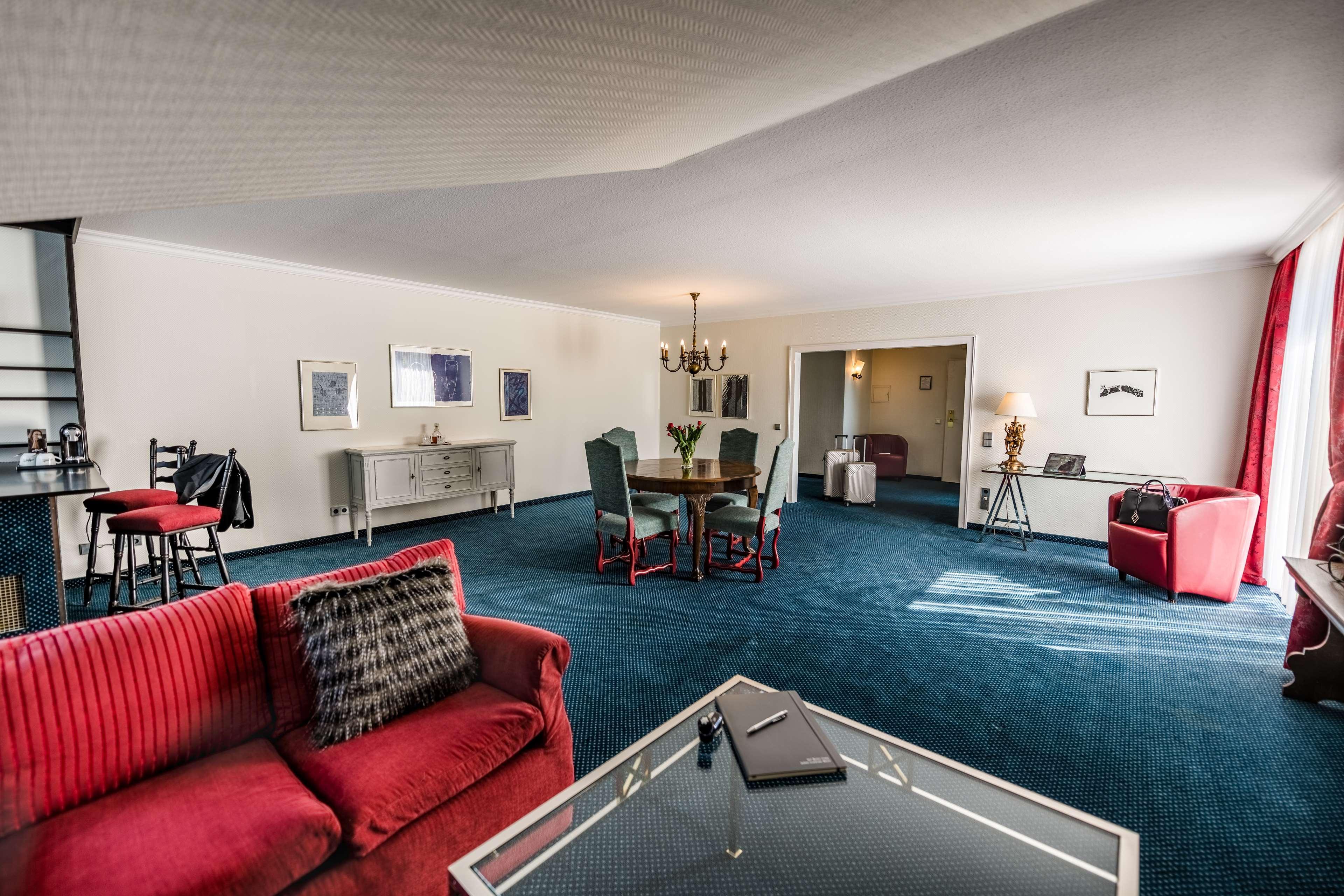 Best Western Premier Seehotel Krautkraemer Munster  Eksteriør bilde