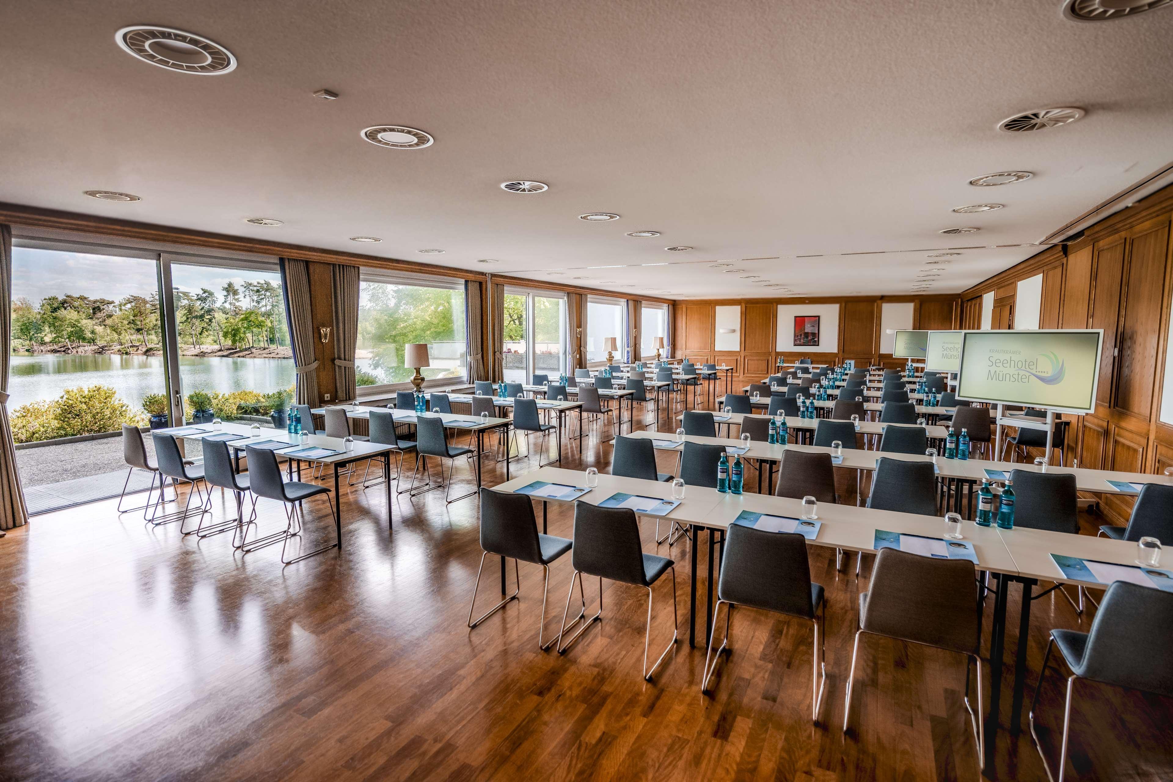 Best Western Premier Seehotel Krautkraemer Munster  Eksteriør bilde