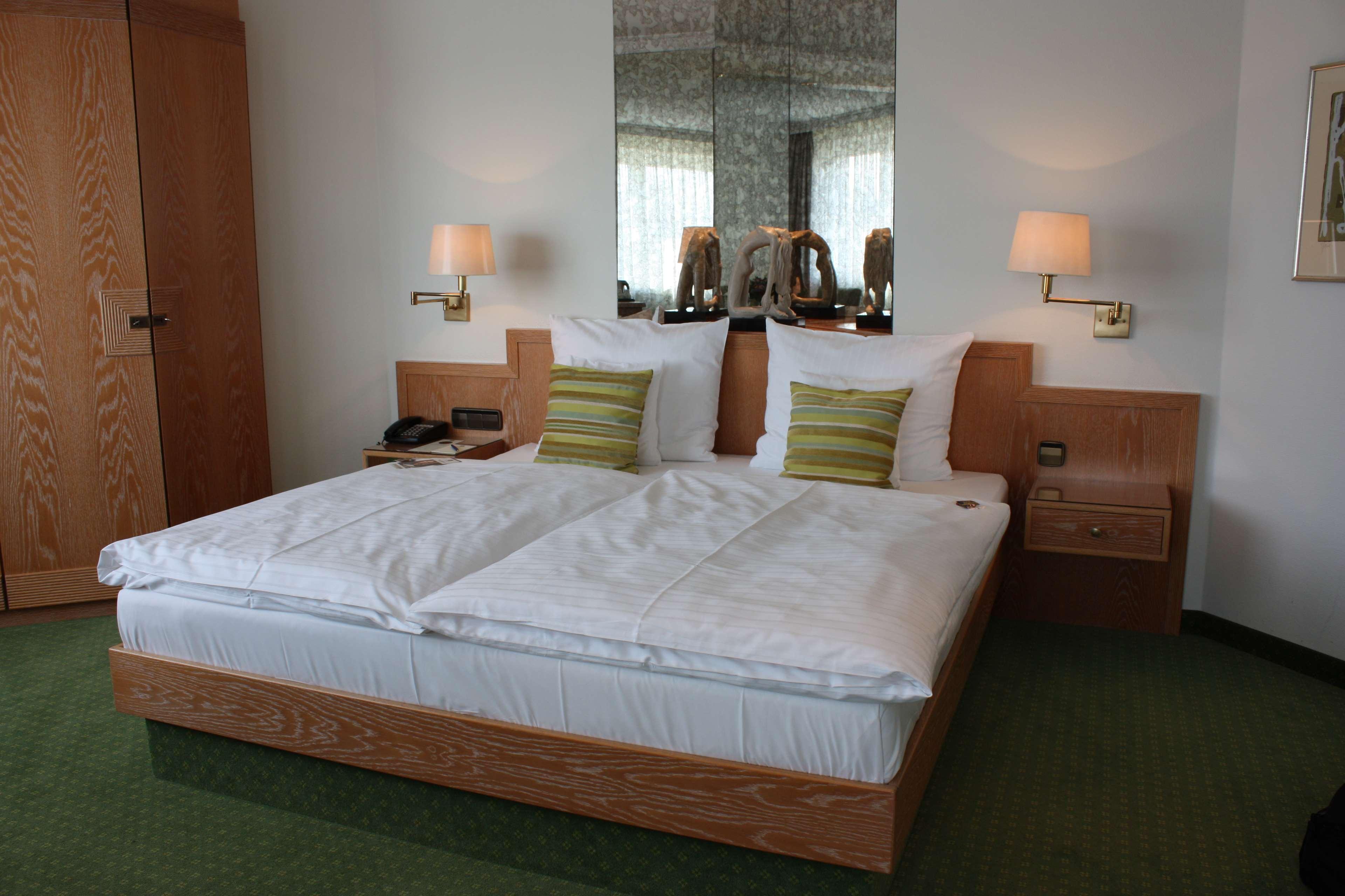 Best Western Premier Seehotel Krautkraemer Munster  Eksteriør bilde
