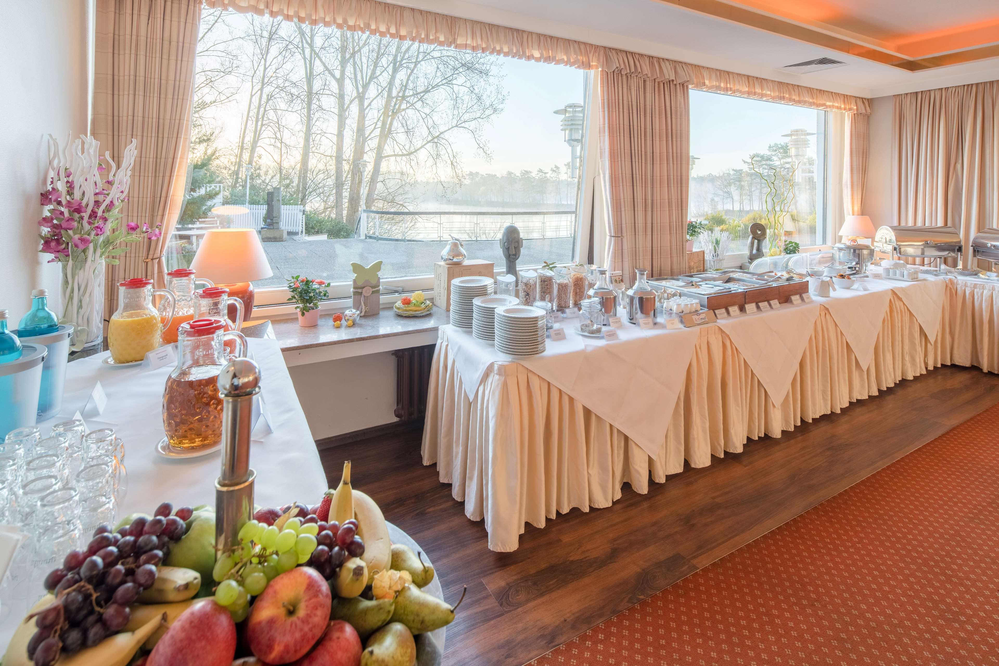 Best Western Premier Seehotel Krautkraemer Munster  Eksteriør bilde