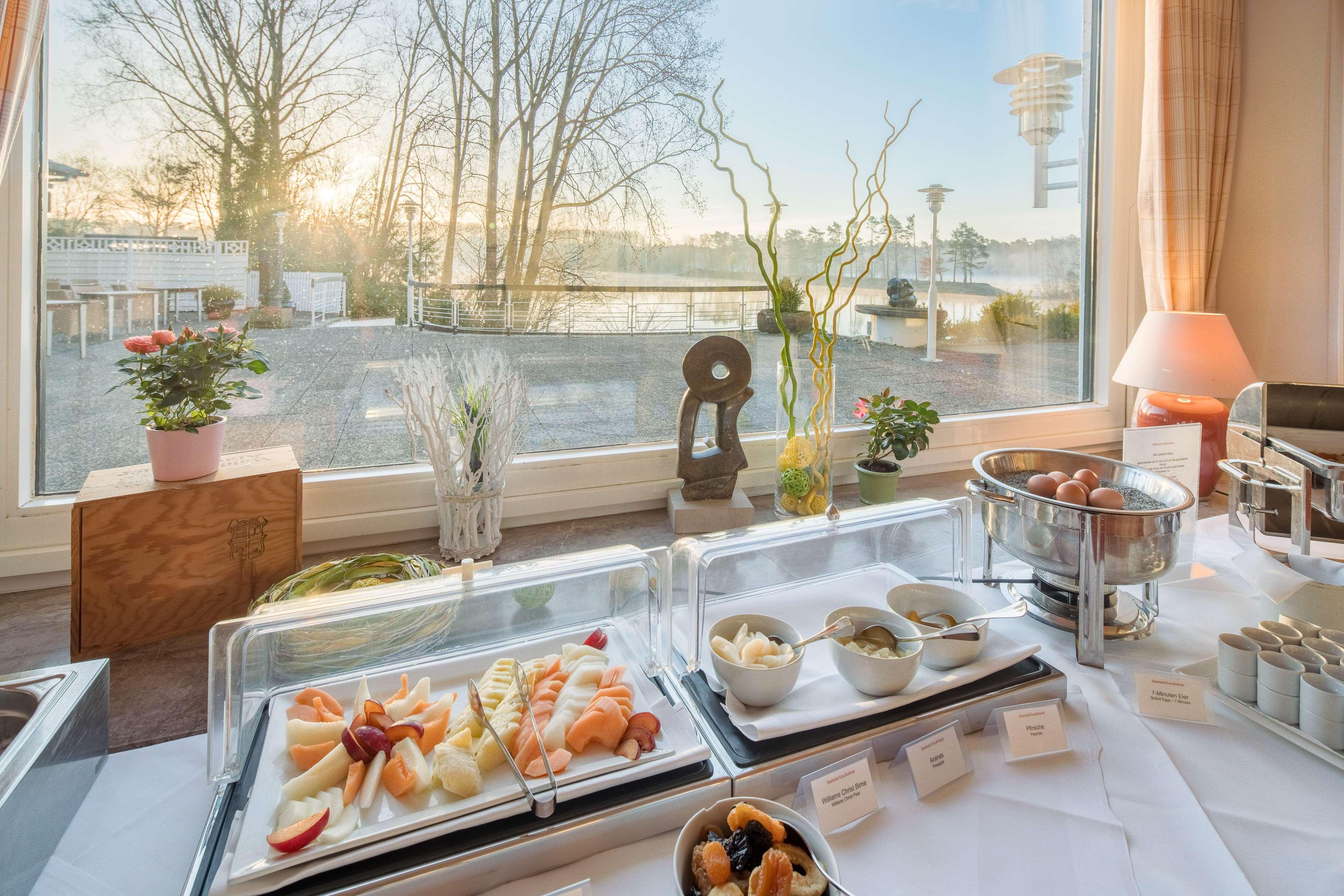 Best Western Premier Seehotel Krautkraemer Munster  Eksteriør bilde