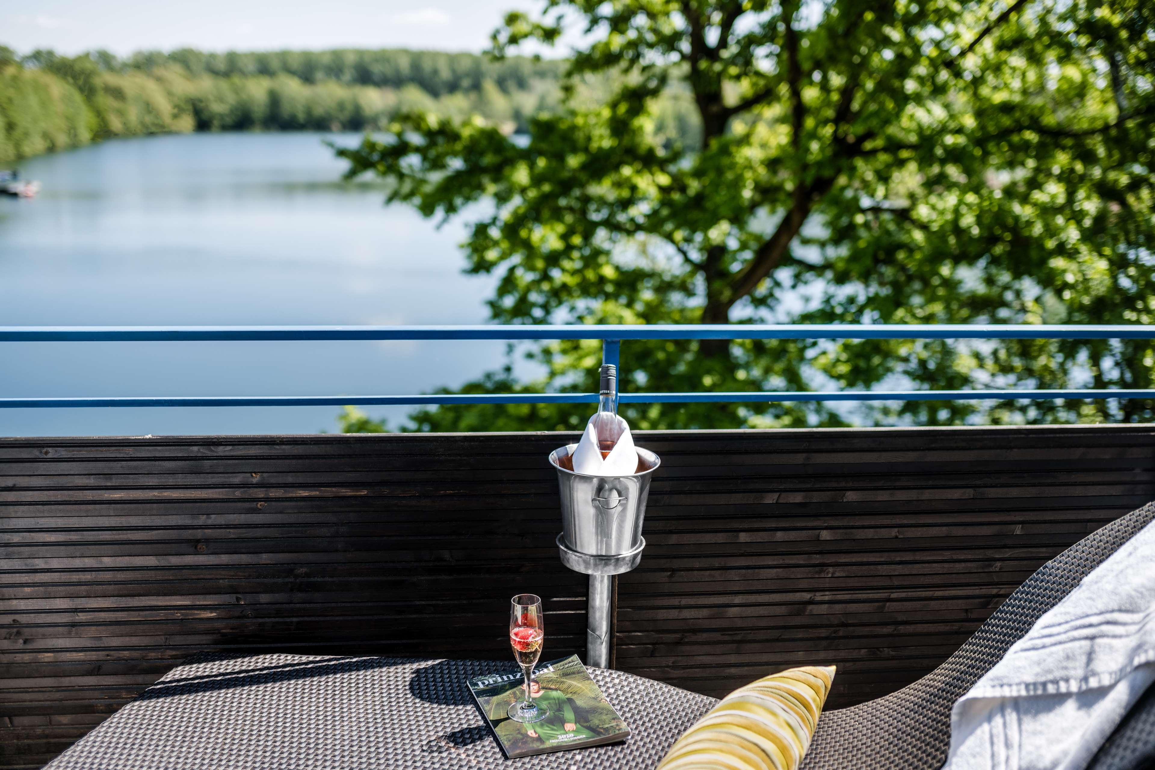 Best Western Premier Seehotel Krautkraemer Munster  Eksteriør bilde