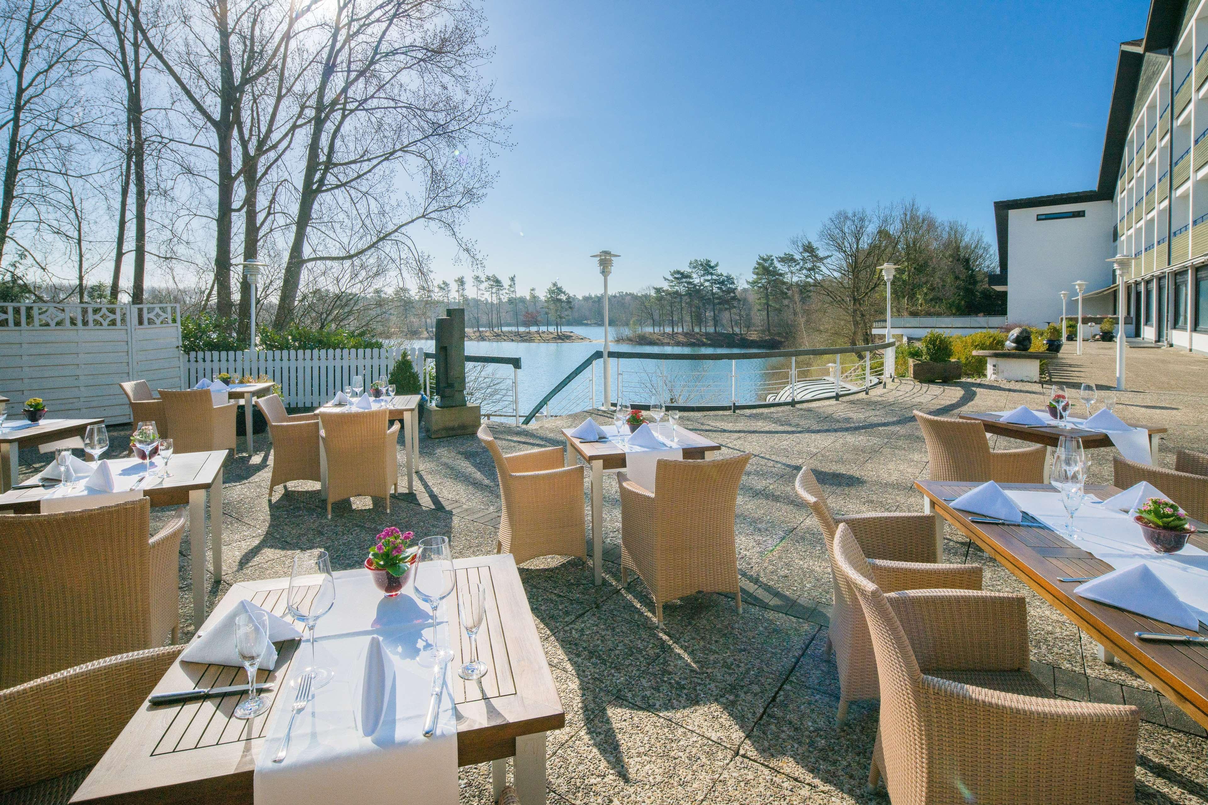 Best Western Premier Seehotel Krautkraemer Munster  Eksteriør bilde