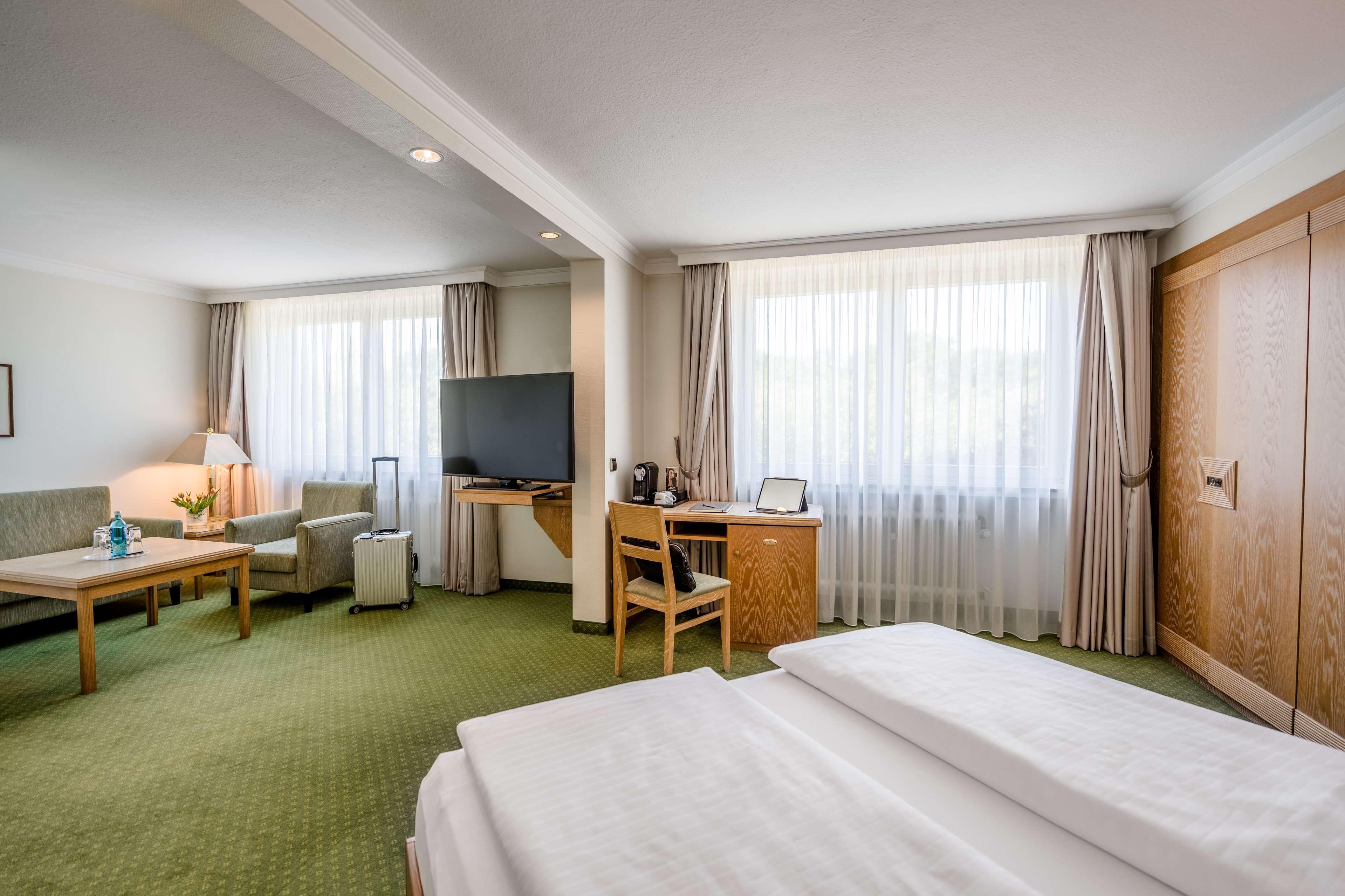 Best Western Premier Seehotel Krautkraemer Munster  Eksteriør bilde