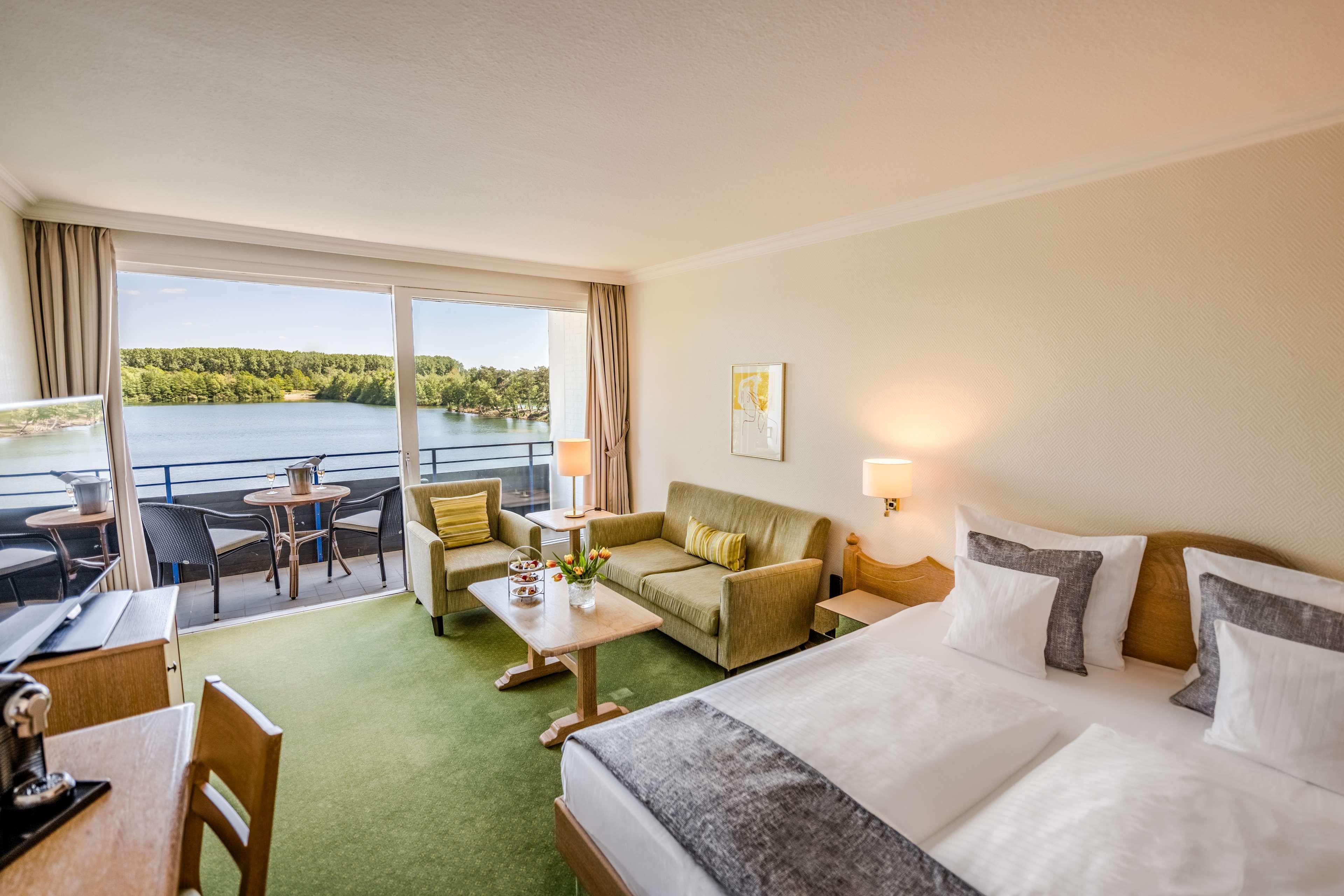 Best Western Premier Seehotel Krautkraemer Munster  Eksteriør bilde