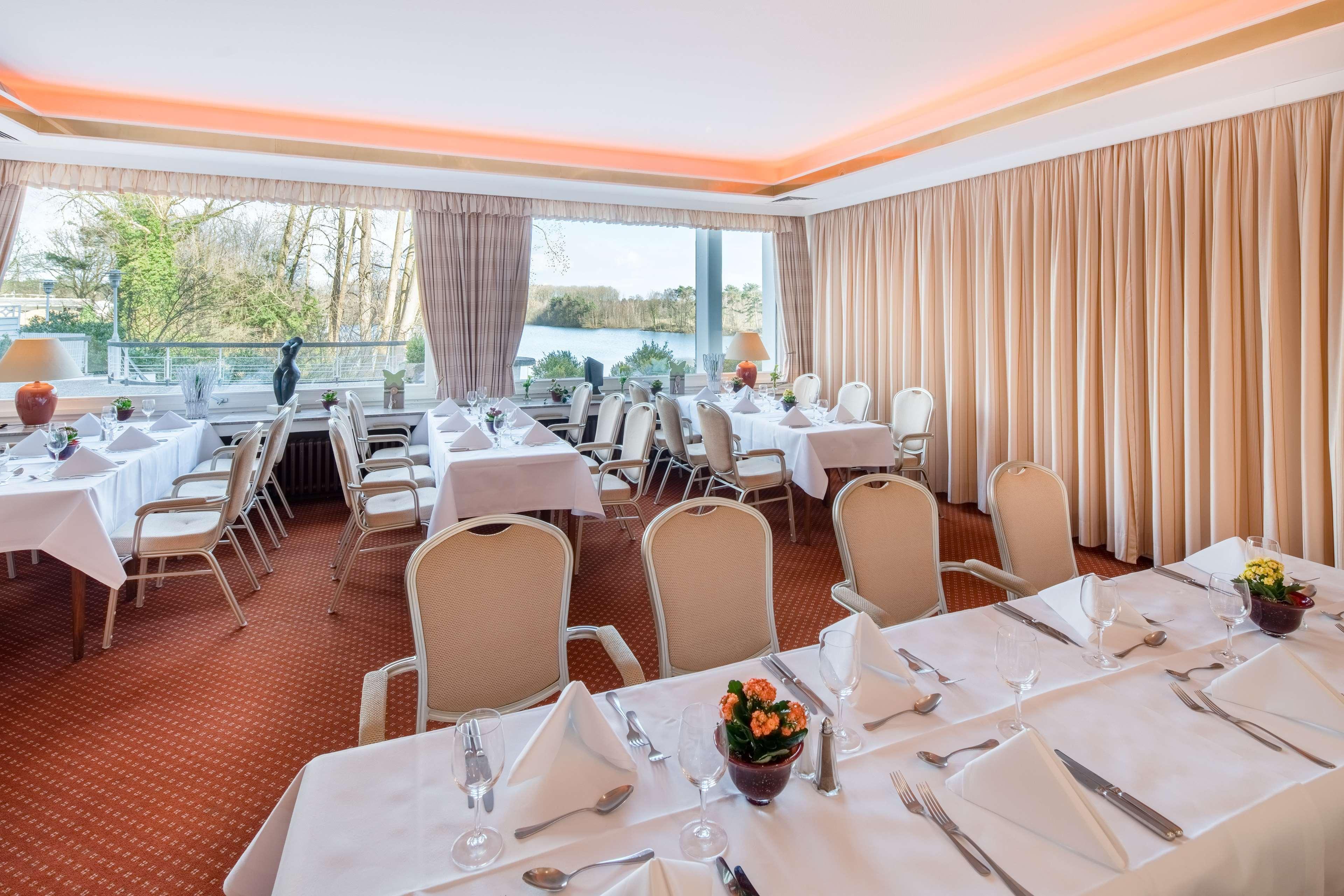 Best Western Premier Seehotel Krautkraemer Munster  Eksteriør bilde