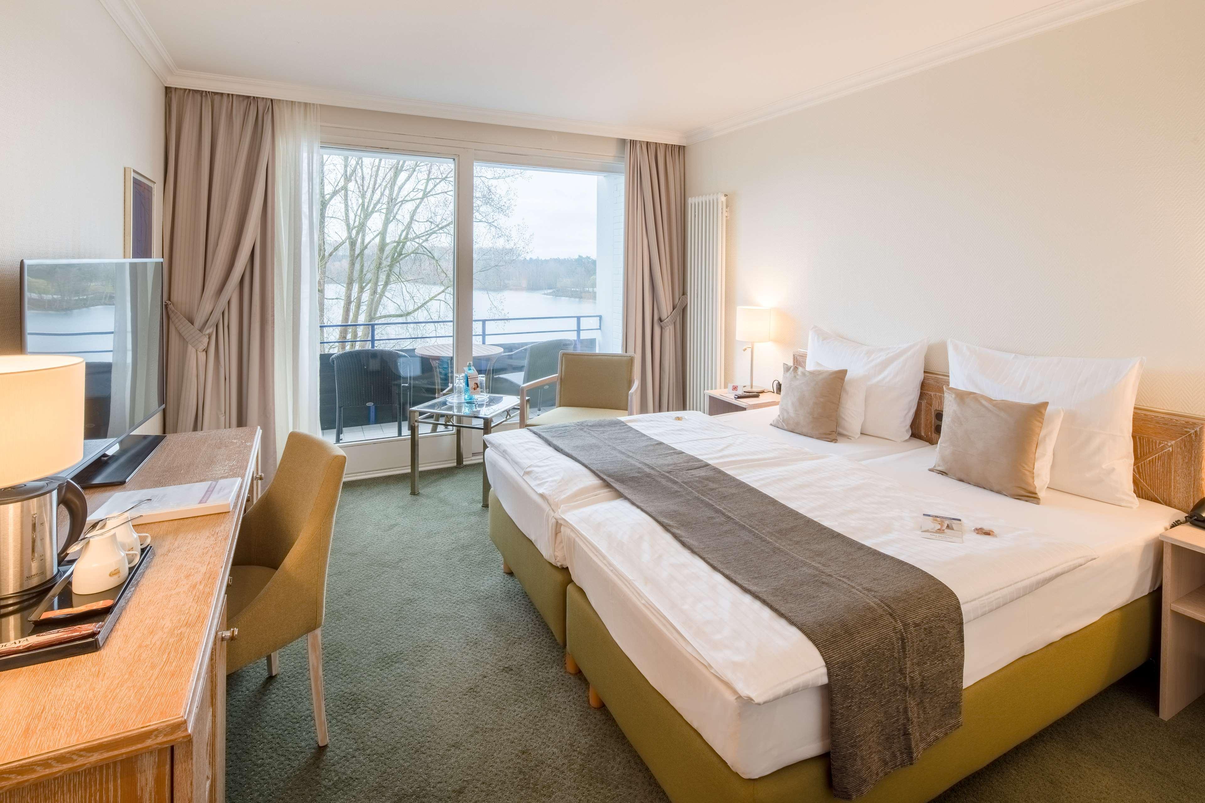 Best Western Premier Seehotel Krautkraemer Munster  Eksteriør bilde