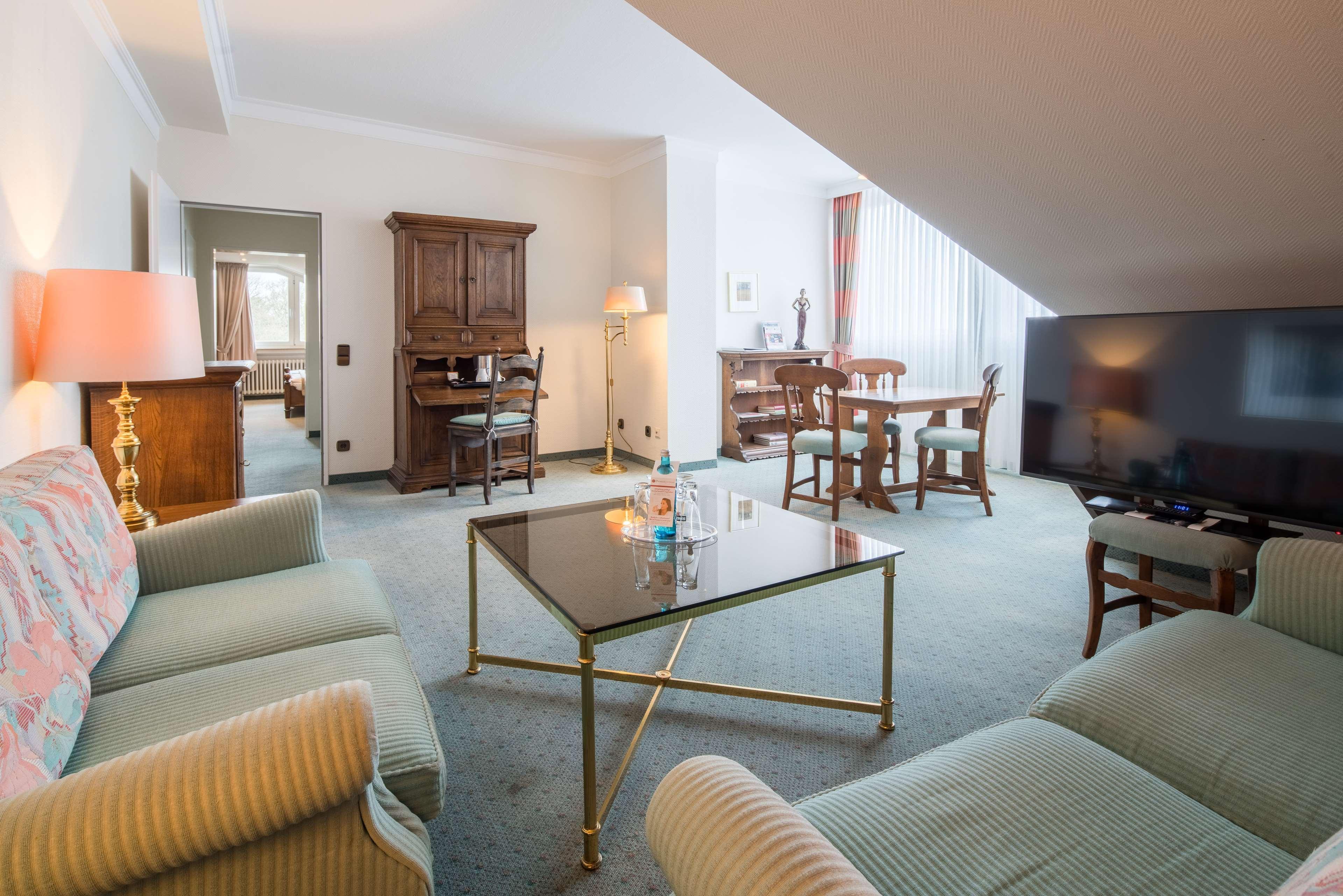 Best Western Premier Seehotel Krautkraemer Munster  Eksteriør bilde