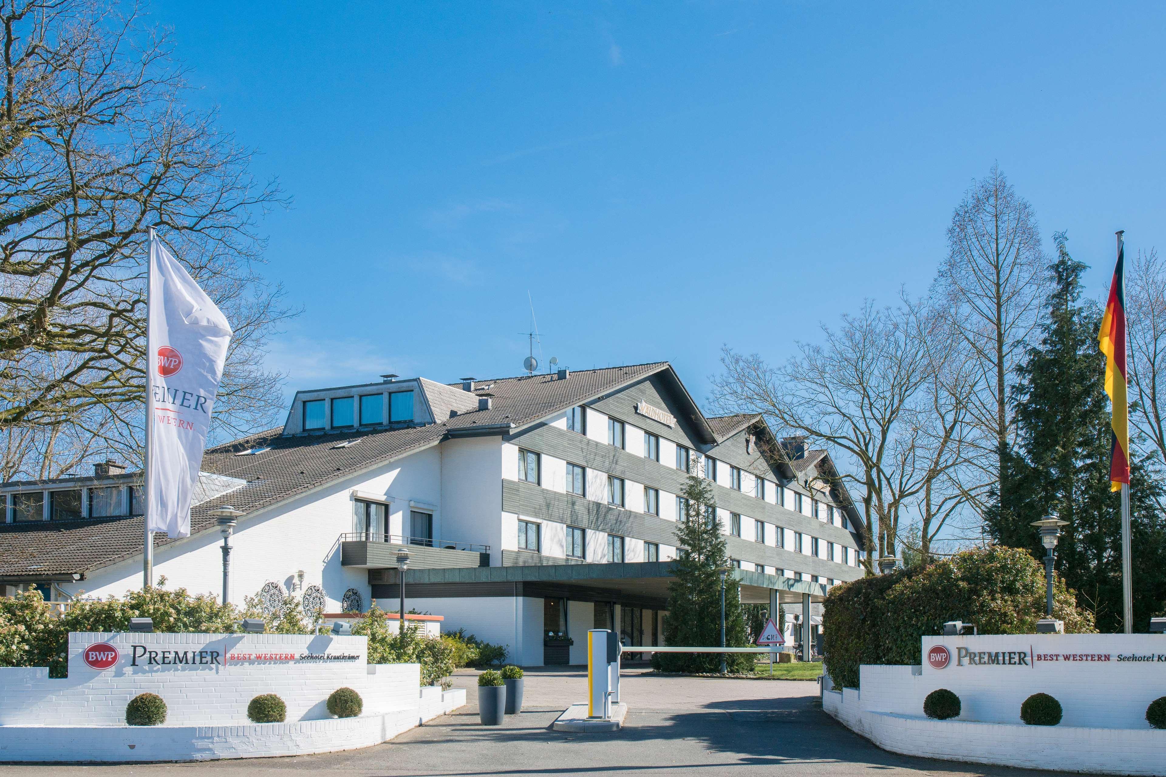 Best Western Premier Seehotel Krautkraemer Munster  Eksteriør bilde