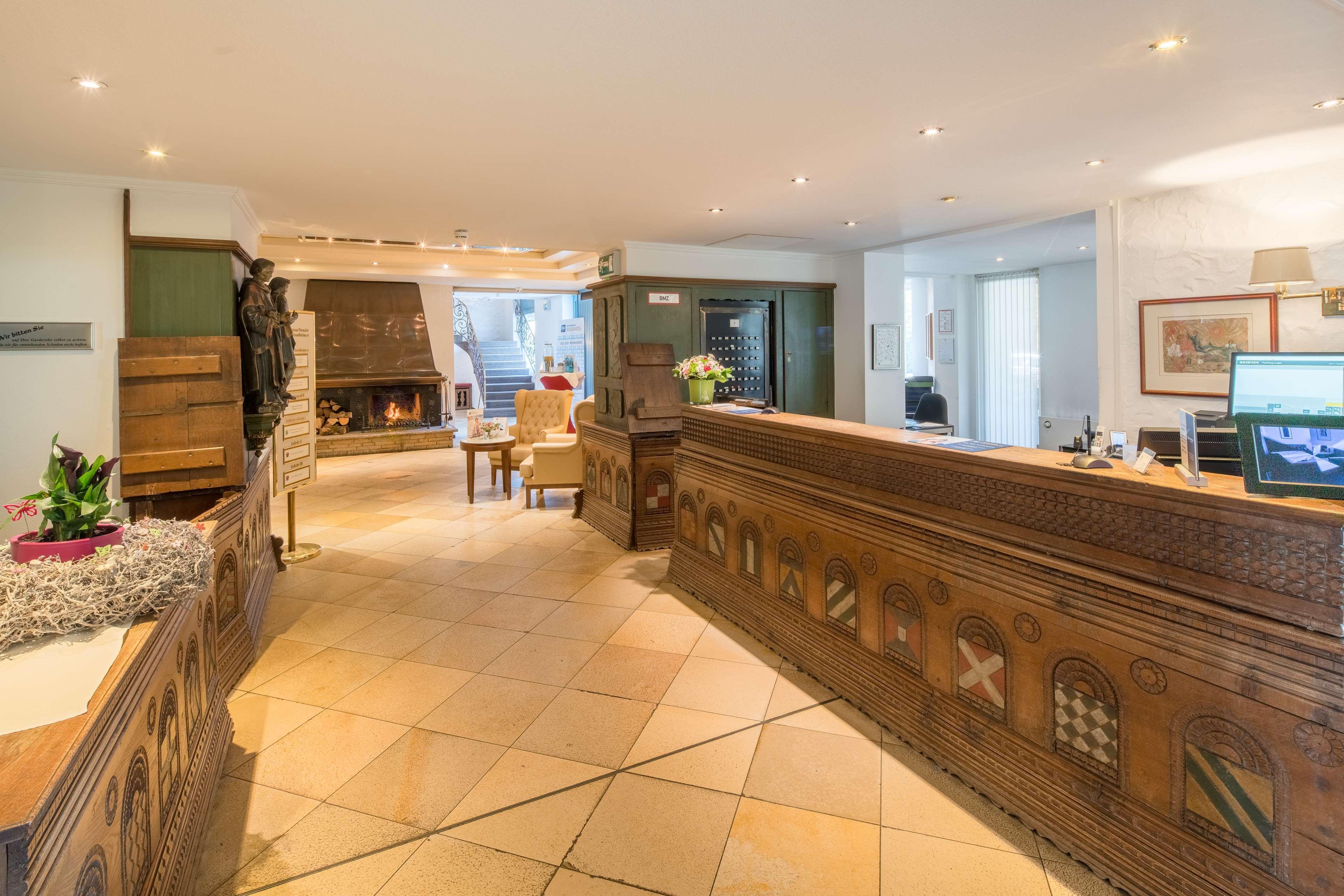Best Western Premier Seehotel Krautkraemer Munster  Eksteriør bilde