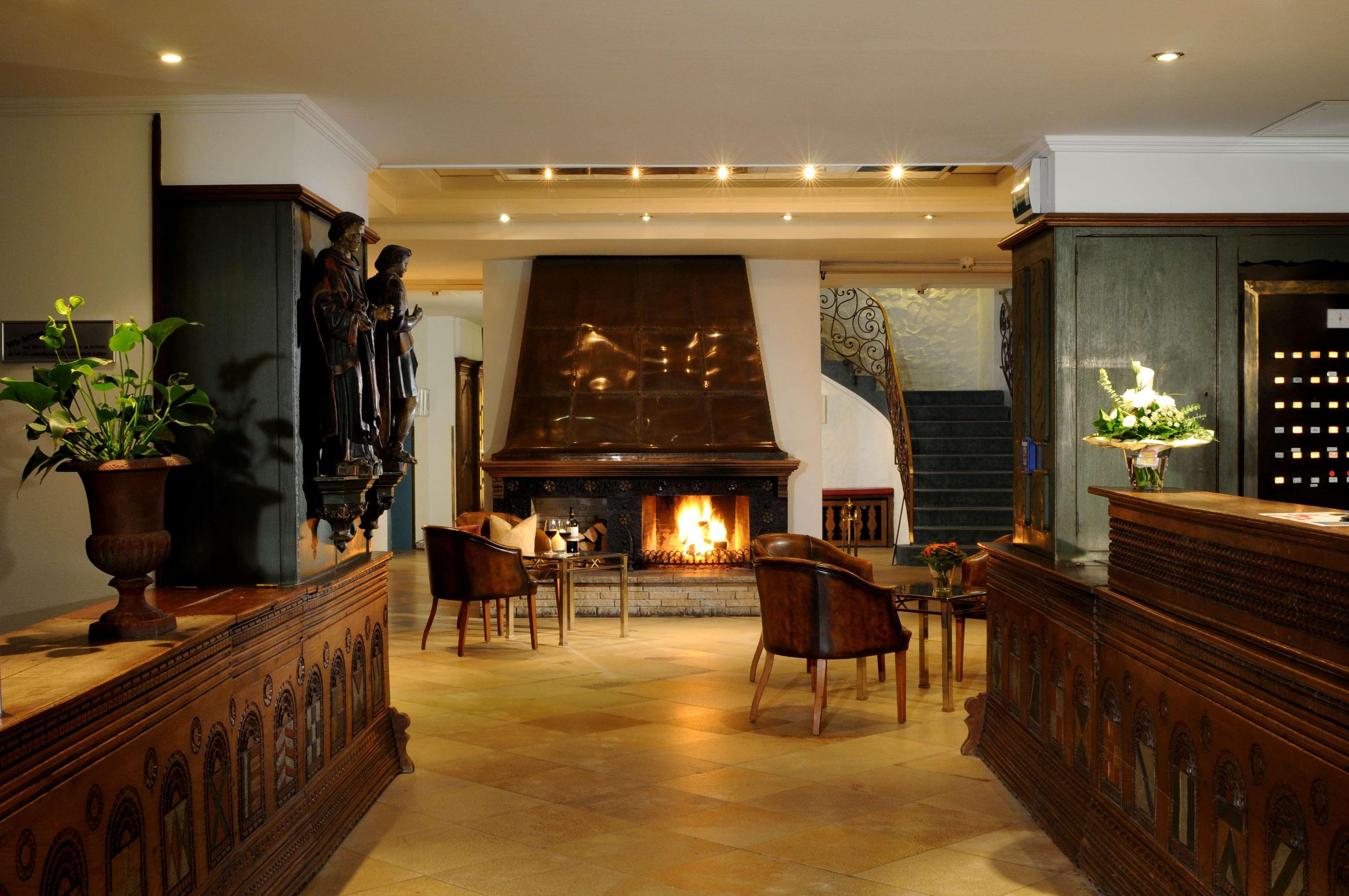 Best Western Premier Seehotel Krautkraemer Munster  Eksteriør bilde