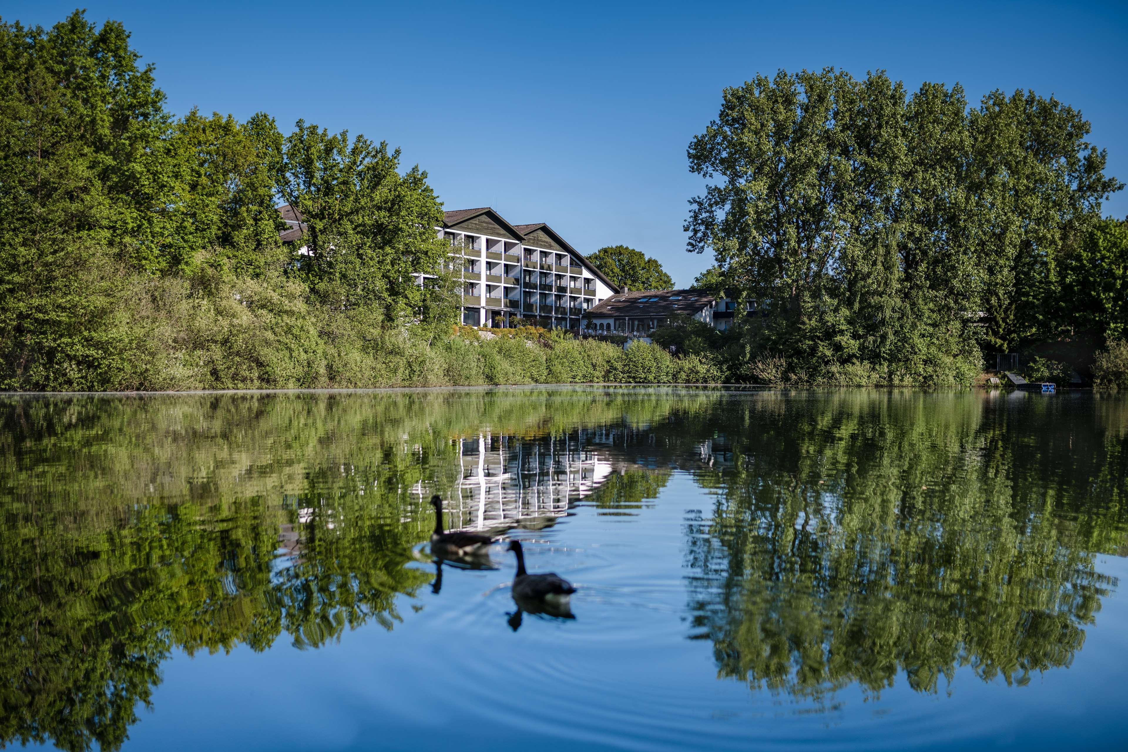 Best Western Premier Seehotel Krautkraemer Munster  Eksteriør bilde