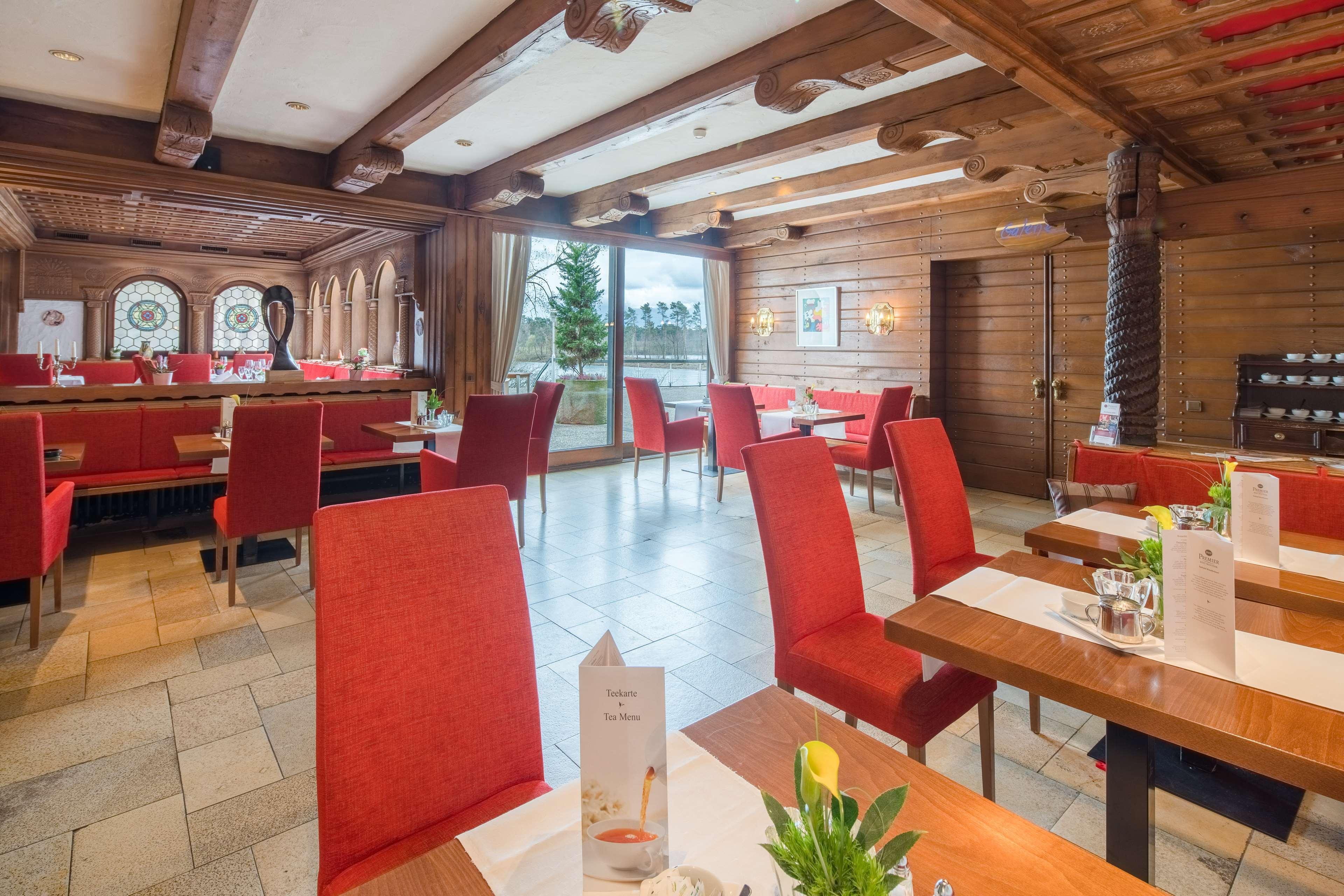 Best Western Premier Seehotel Krautkraemer Munster  Eksteriør bilde