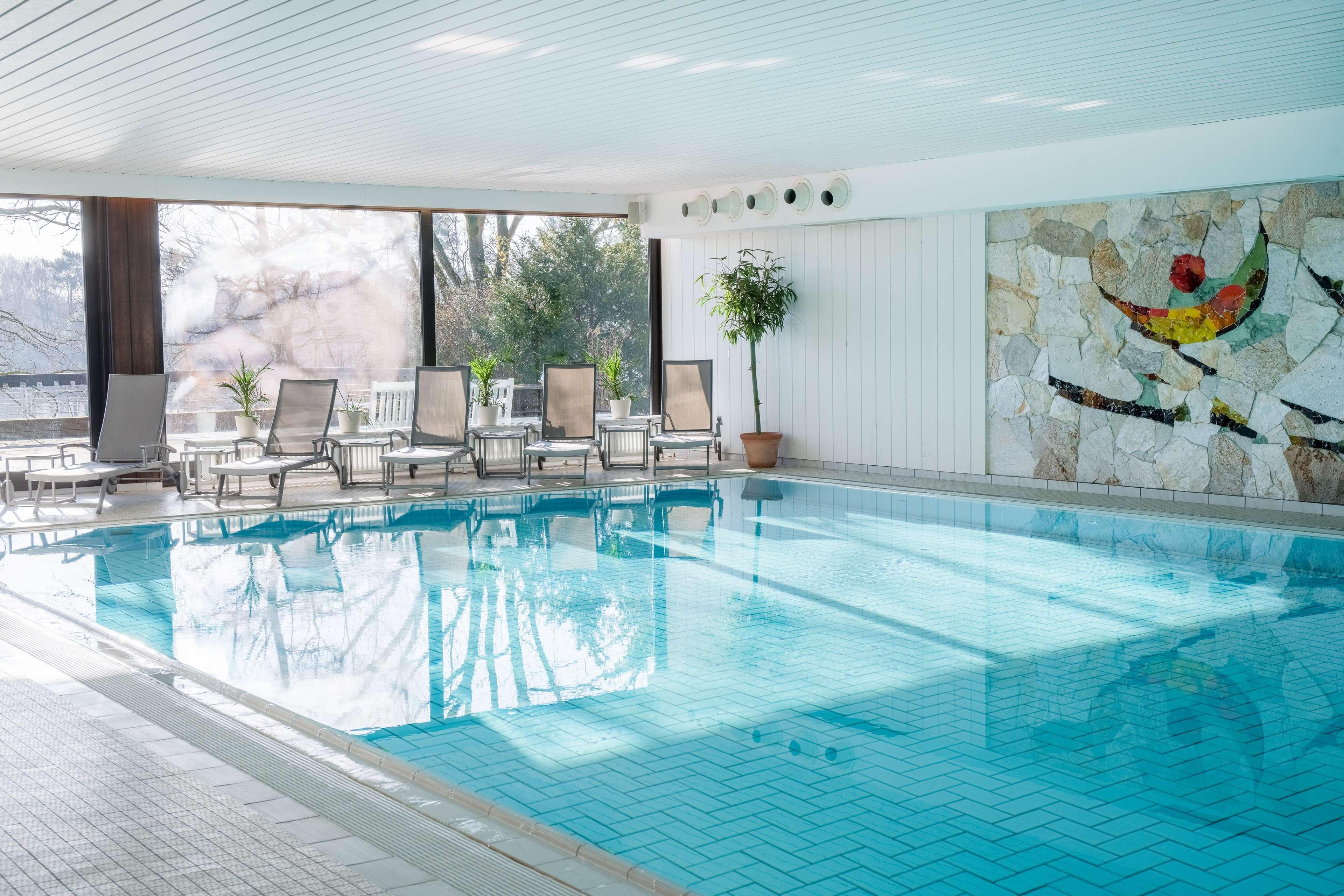 Best Western Premier Seehotel Krautkraemer Munster  Eksteriør bilde