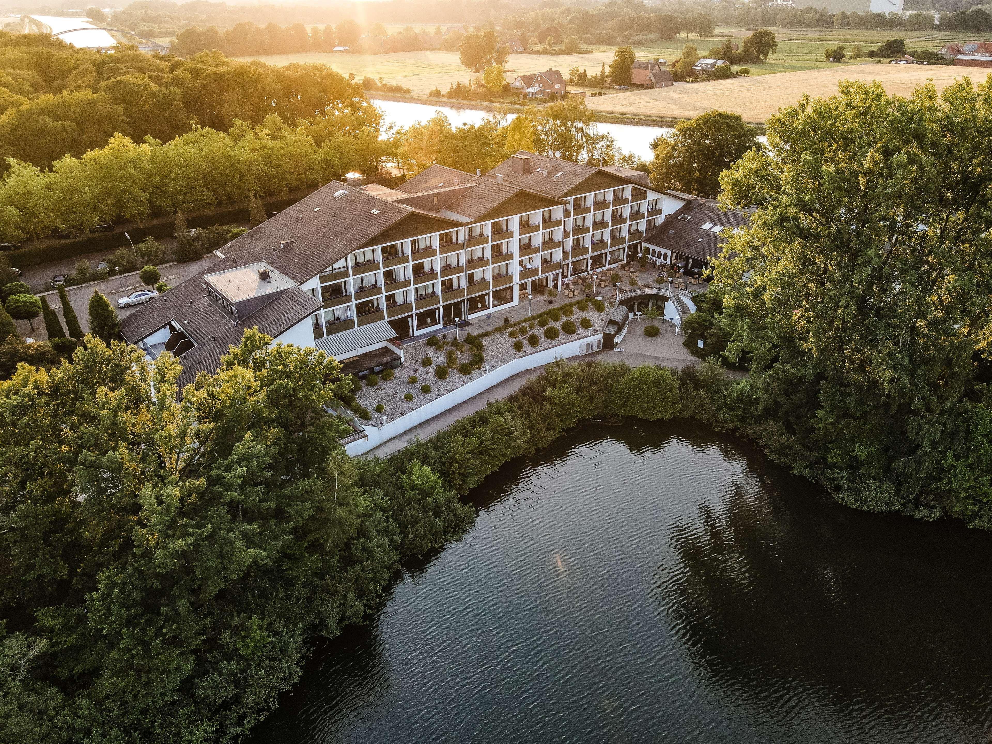 Best Western Premier Seehotel Krautkraemer Munster  Eksteriør bilde