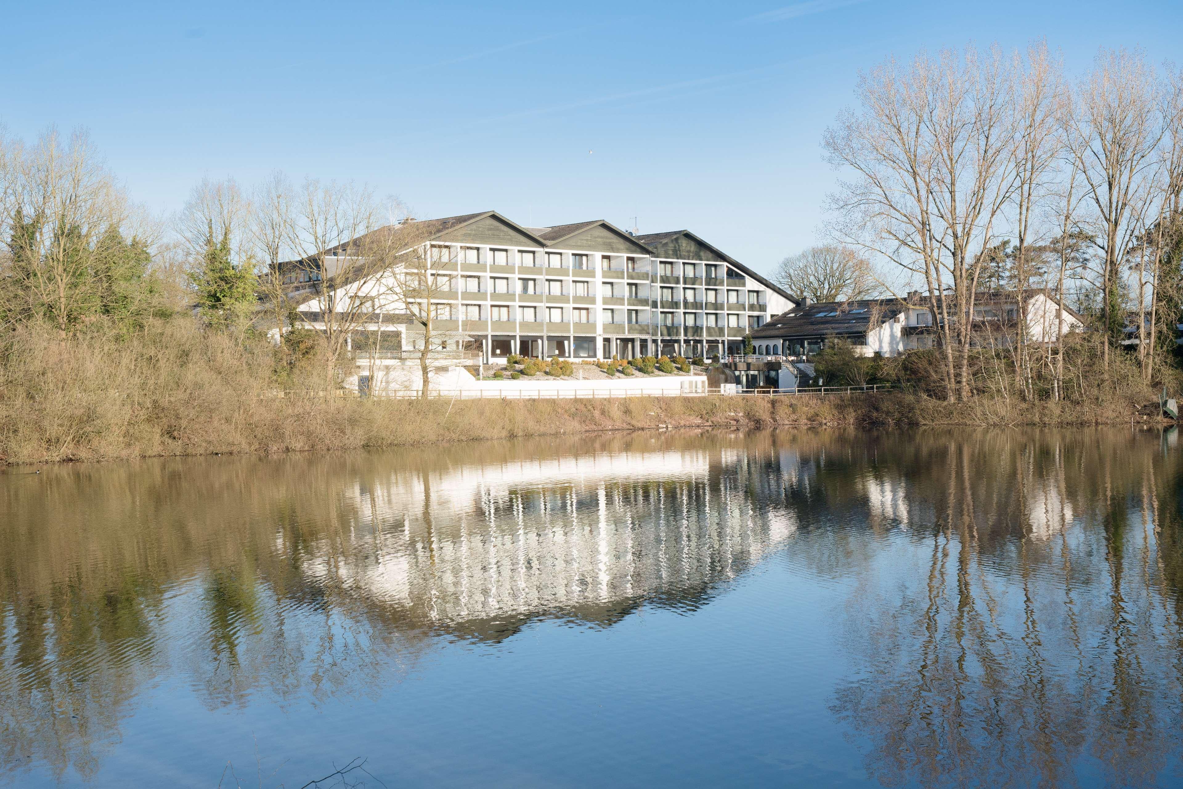 Best Western Premier Seehotel Krautkraemer Munster  Eksteriør bilde