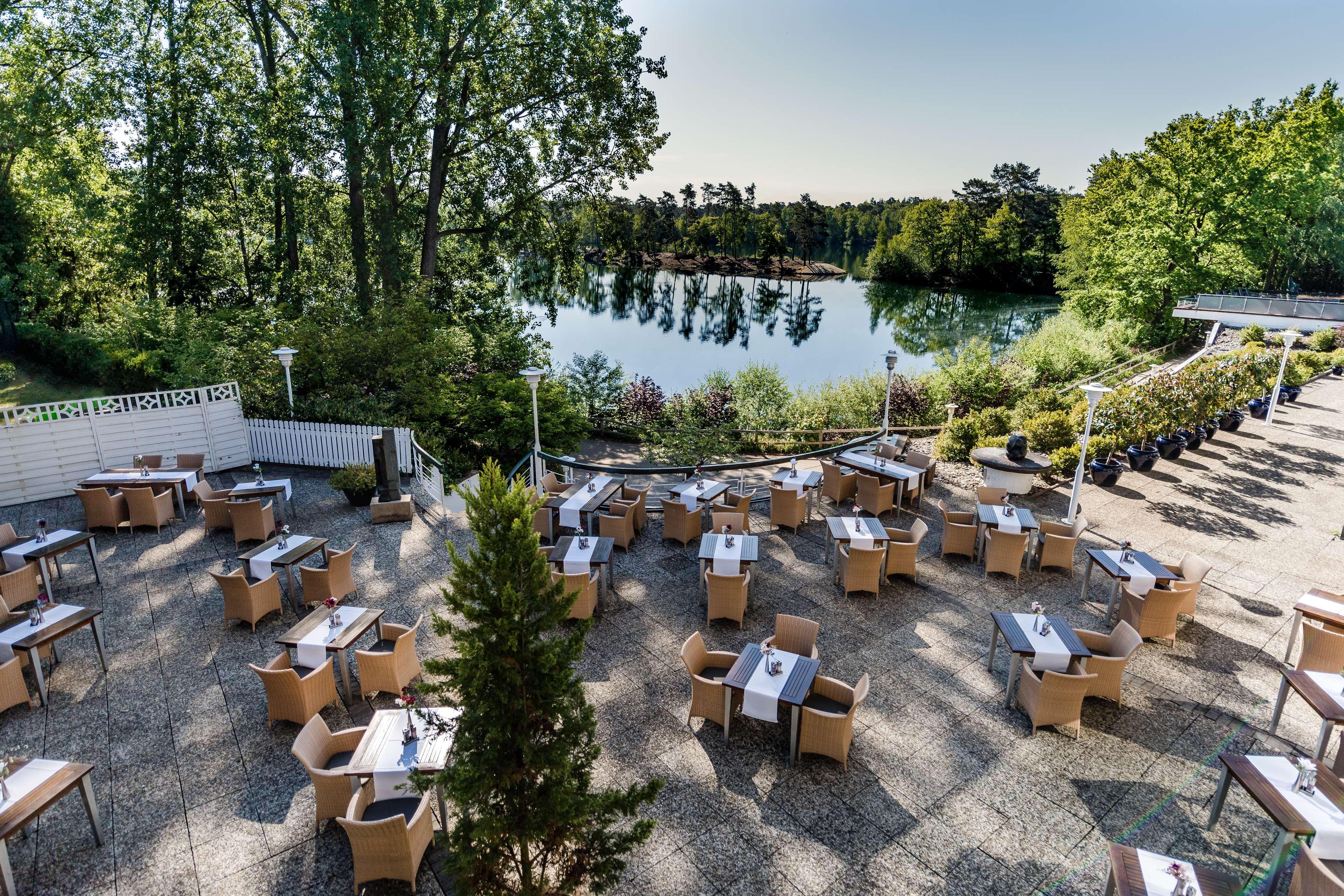 Best Western Premier Seehotel Krautkraemer Munster  Eksteriør bilde