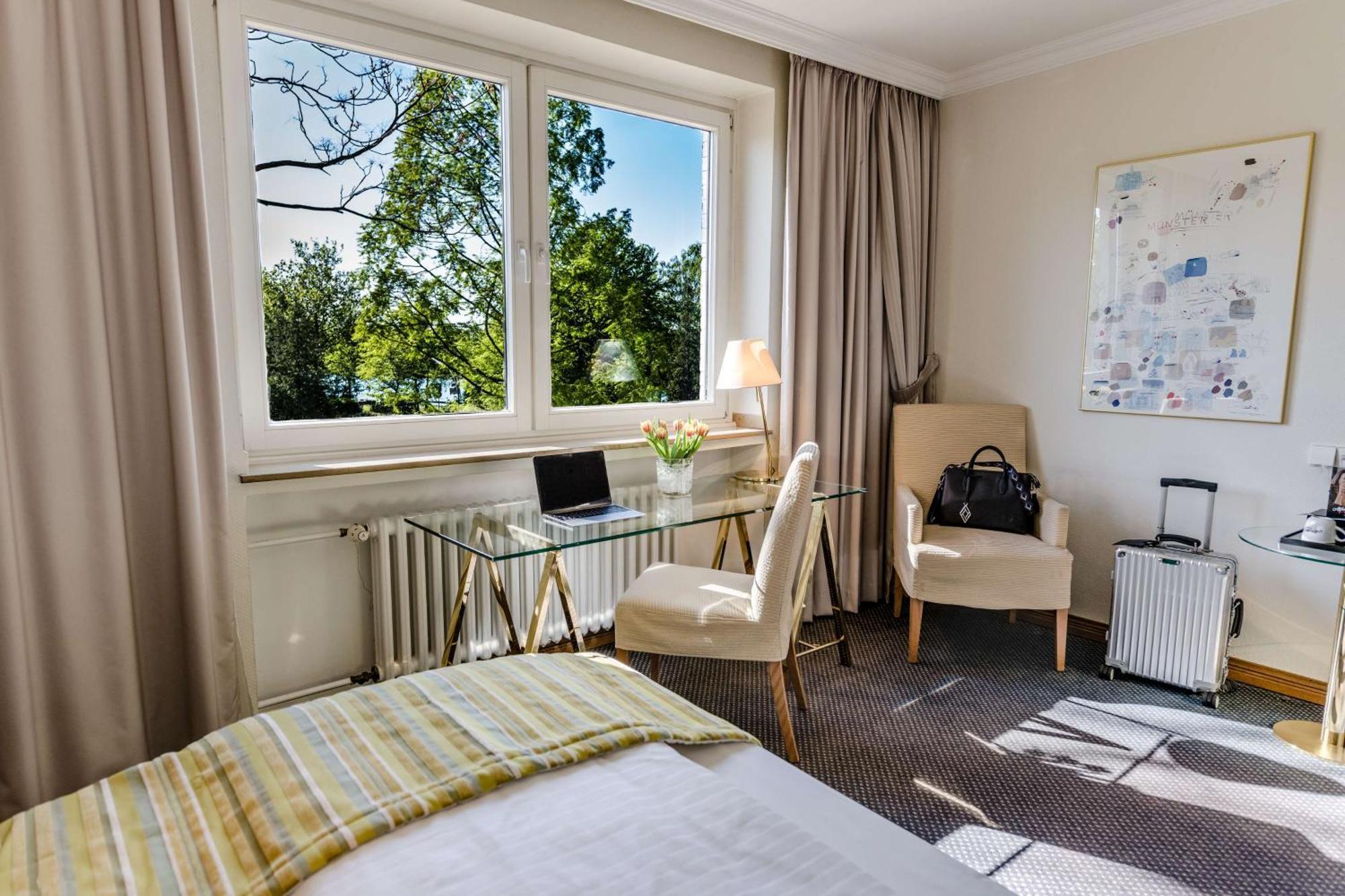 Best Western Premier Seehotel Krautkraemer Munster  Eksteriør bilde