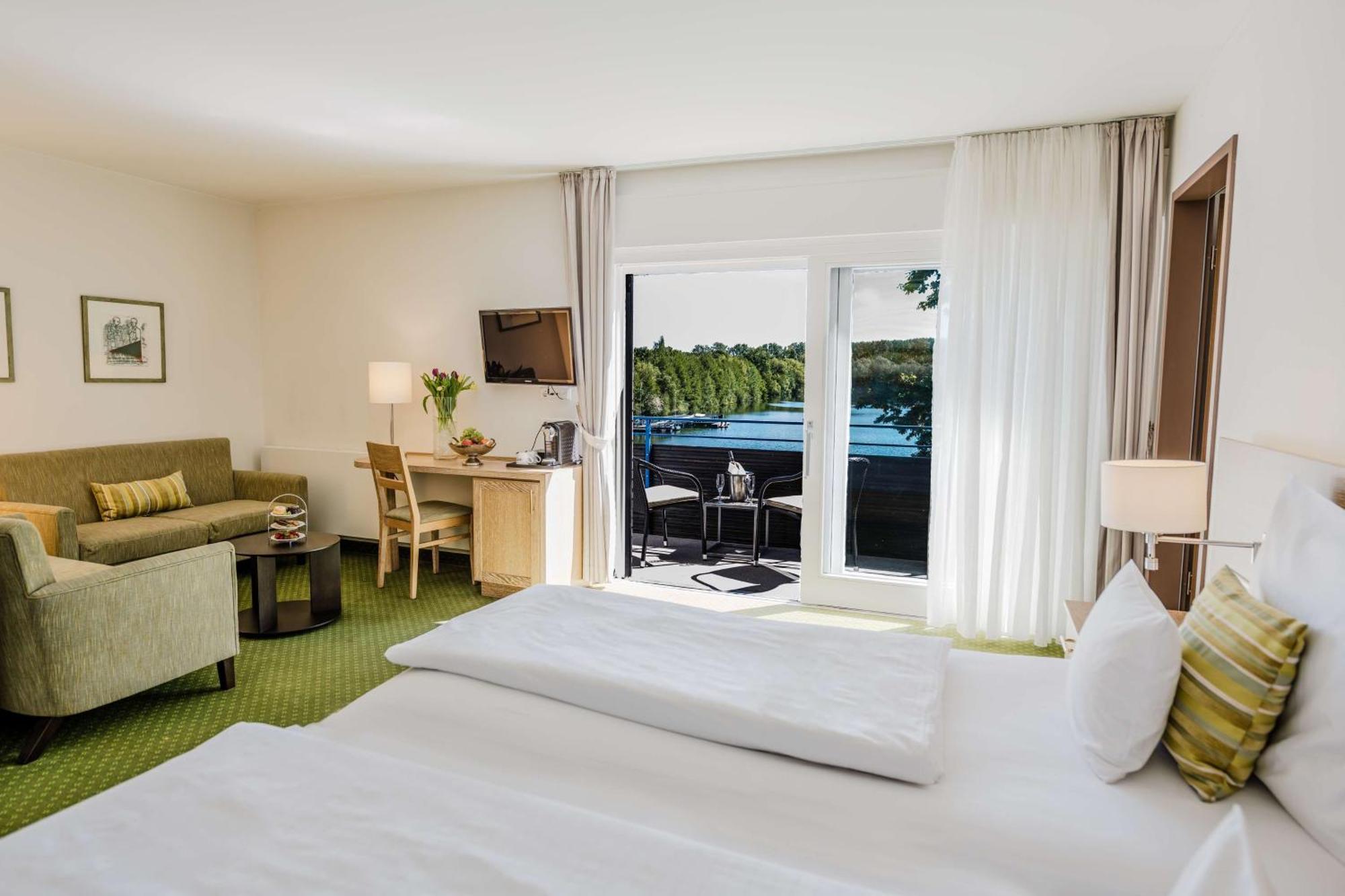 Best Western Premier Seehotel Krautkraemer Munster  Eksteriør bilde
