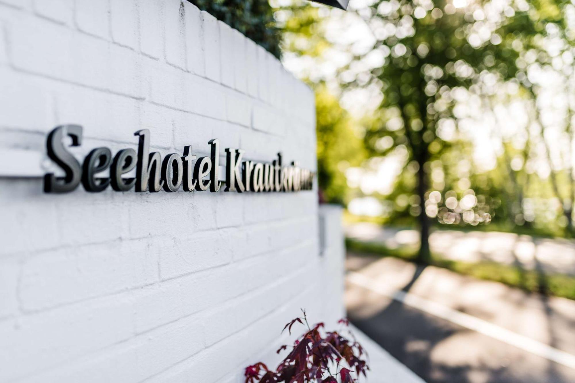 Best Western Premier Seehotel Krautkraemer Munster  Eksteriør bilde