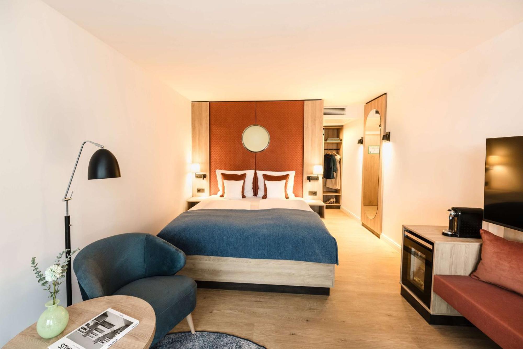 Best Western Premier Seehotel Krautkraemer Munster  Eksteriør bilde
