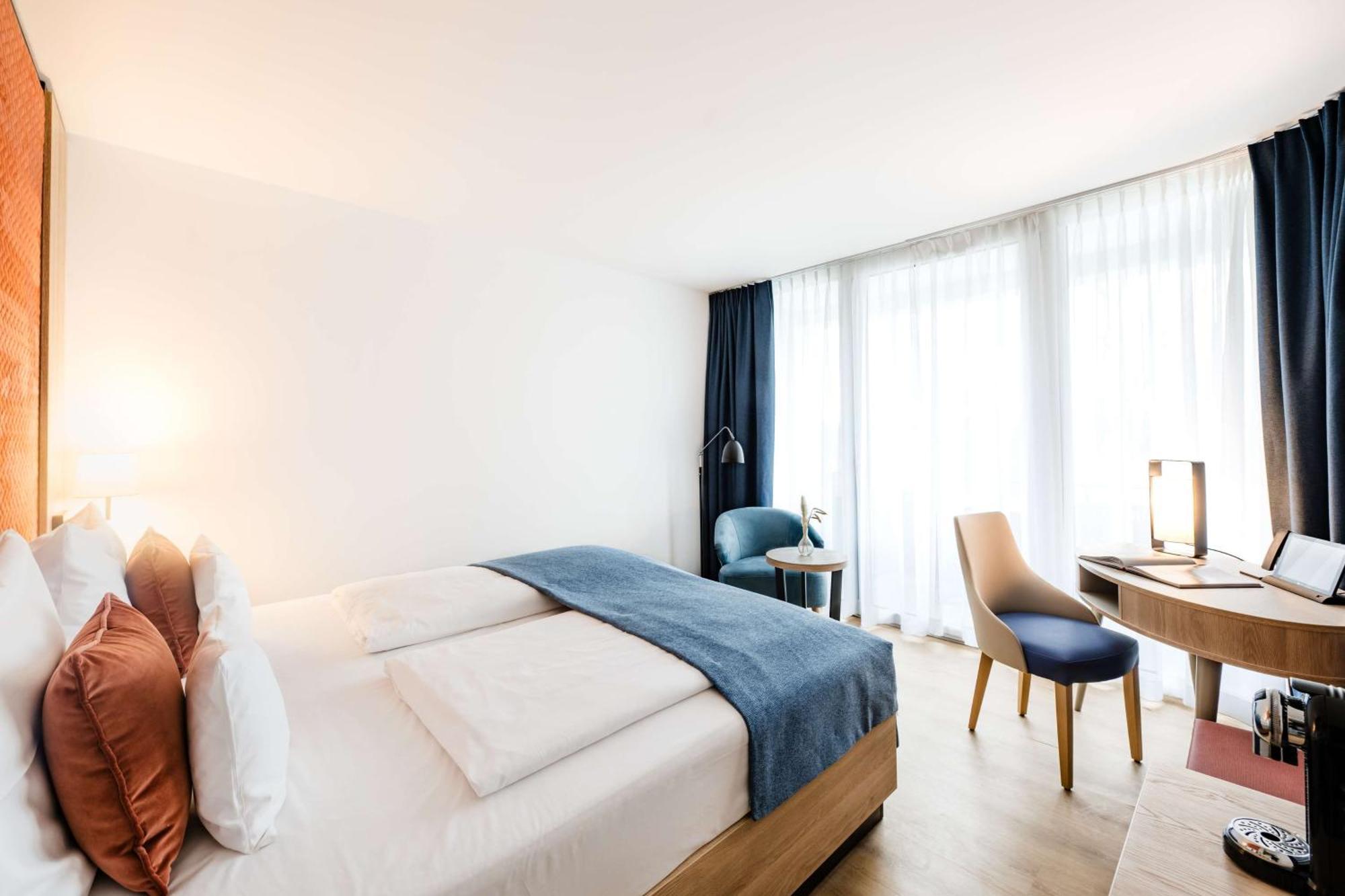 Best Western Premier Seehotel Krautkraemer Munster  Eksteriør bilde