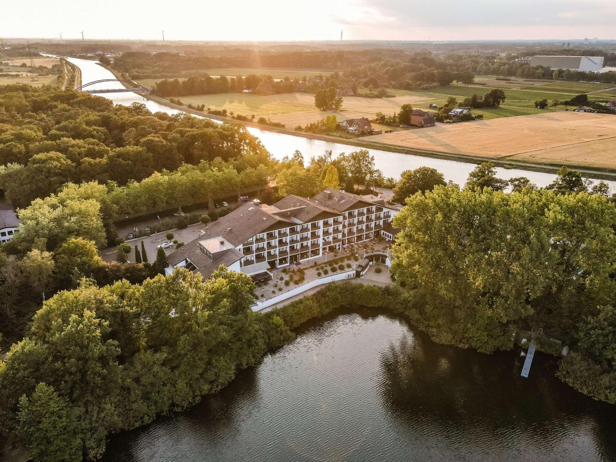Best Western Premier Seehotel Krautkraemer Munster  Eksteriør bilde