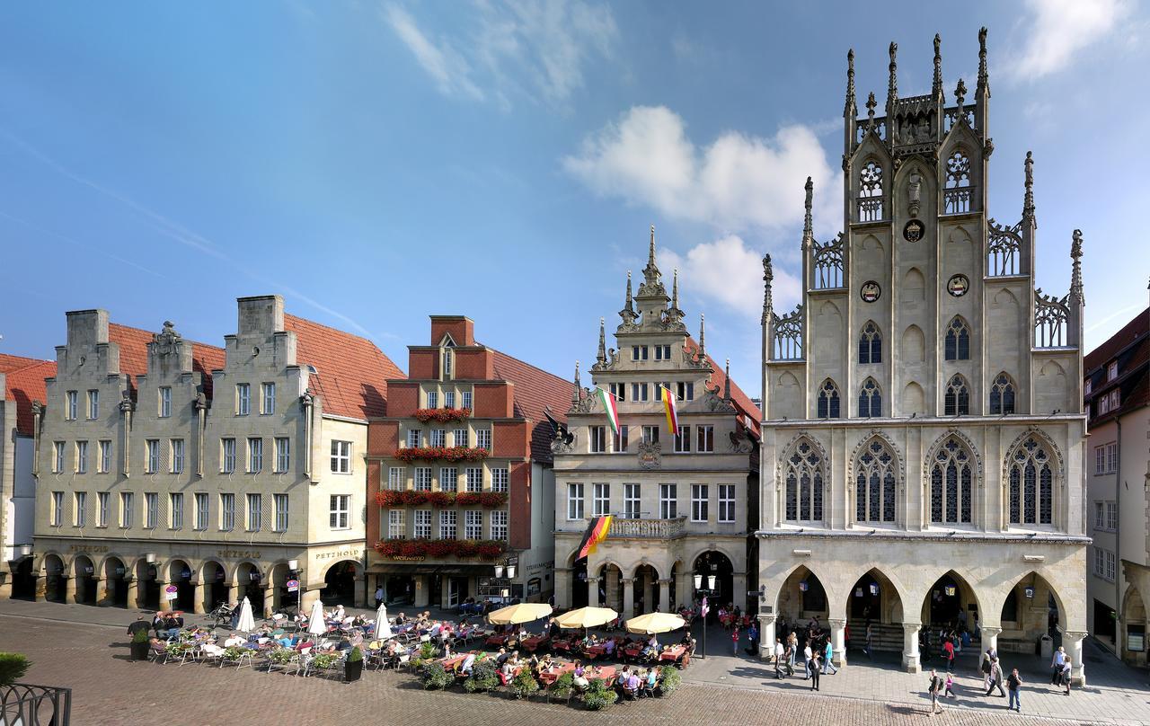 Best Western Premier Seehotel Krautkraemer Munster  Eksteriør bilde